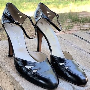 Sesto Meucci Strap Heels Size 11